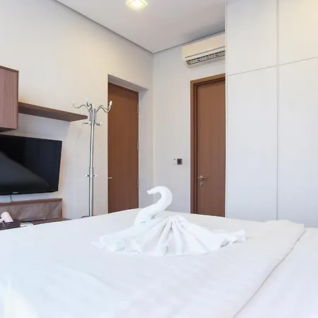 Soho Suites Klcc By Guesthouse Kuala Lumpur Exterior photo