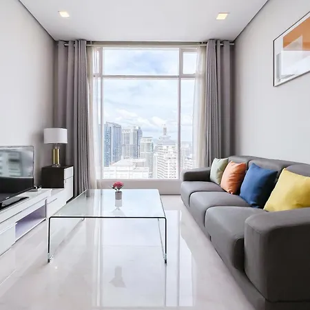 Soho Suites Klcc By Guesthouse Kuala Lumpur Exterior photo