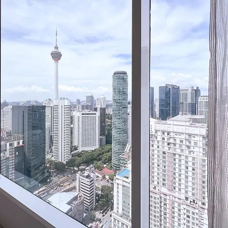 Soho Suites Klcc By Guesthouse Kuala Lumpur Exterior photo