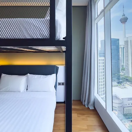 Soho Suites Klcc By Guesthouse Kuala Lumpur Exterior photo