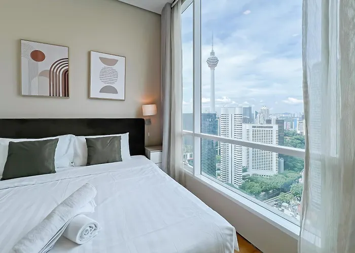 Soho Suites Klcc By Guesthouse