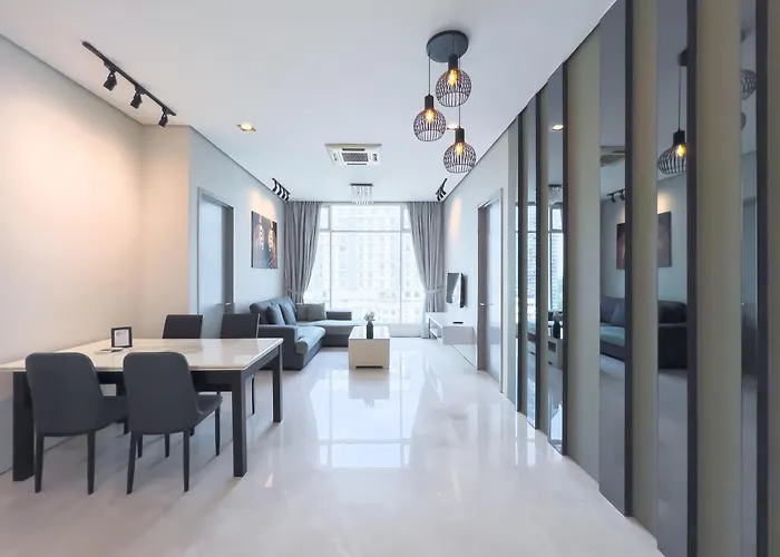 Soho Suites Klcc By Guesthouse