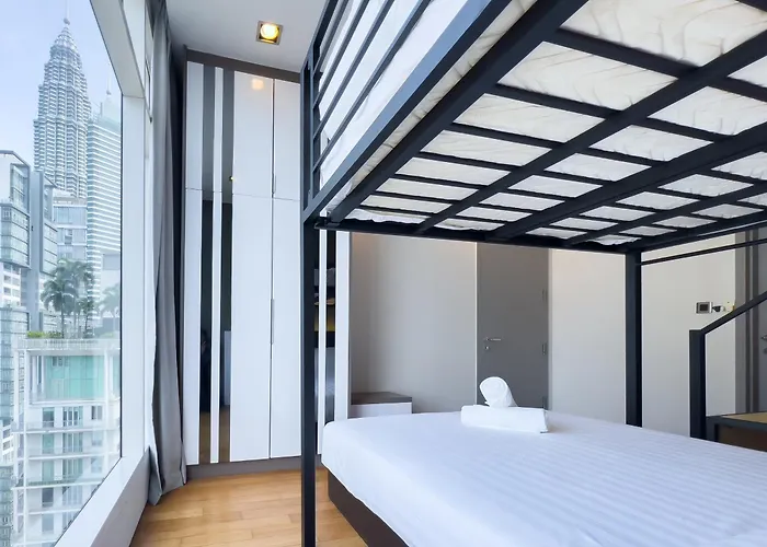 Soho Suites Klcc By Guesthouse