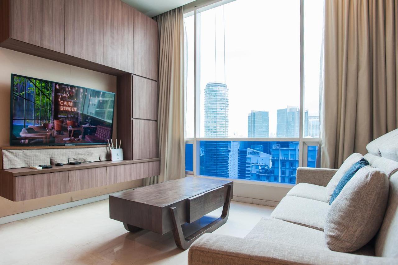 Apartment Soho Klcc By