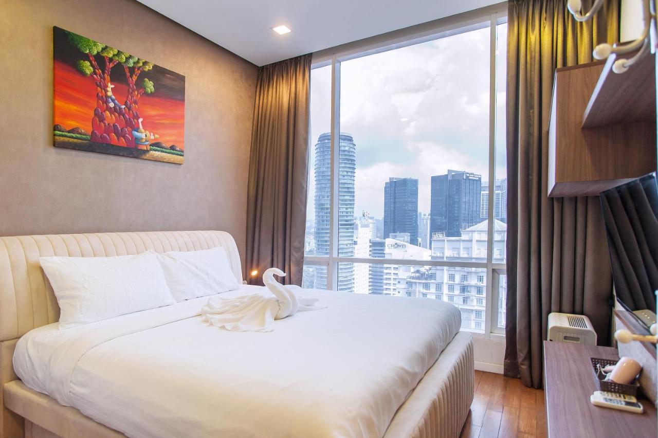 Soho Klcc By Apartment *