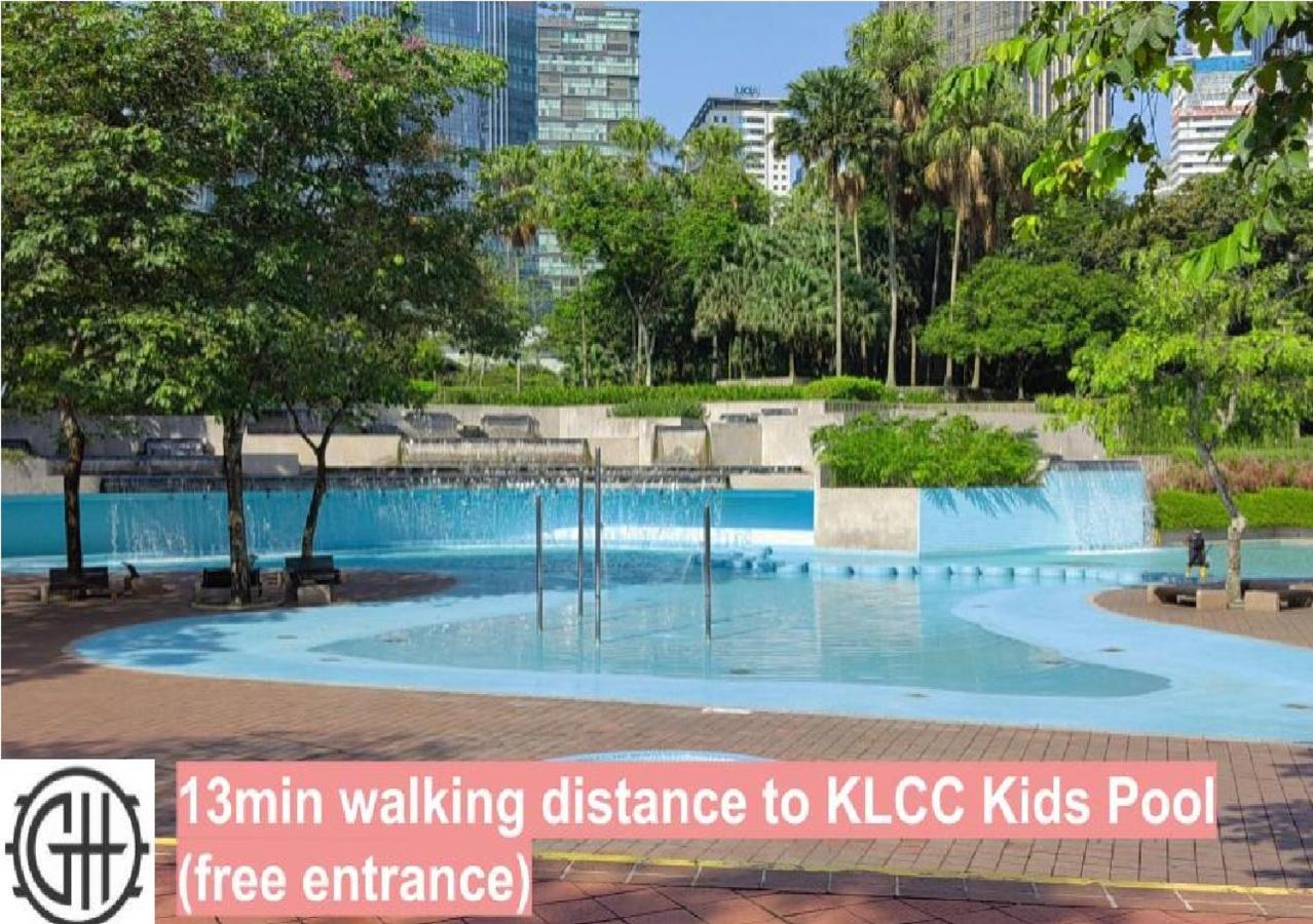 Soho Klcc By Kuala Lumpur