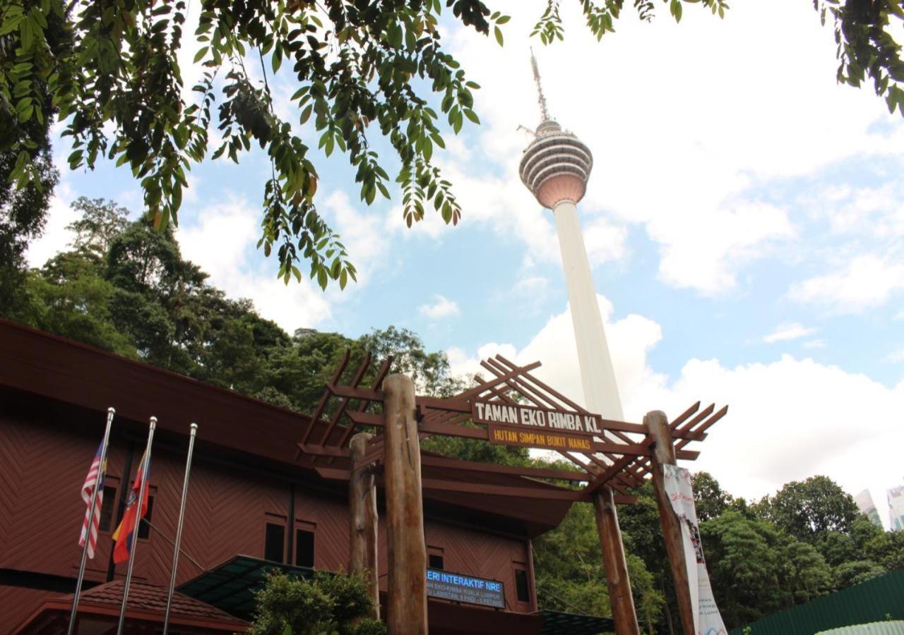 Soho Klcc By Apartment *
