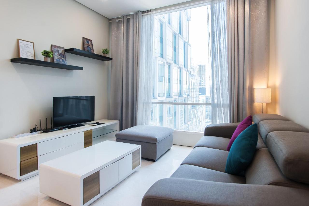 Apartment Soho Klcc By