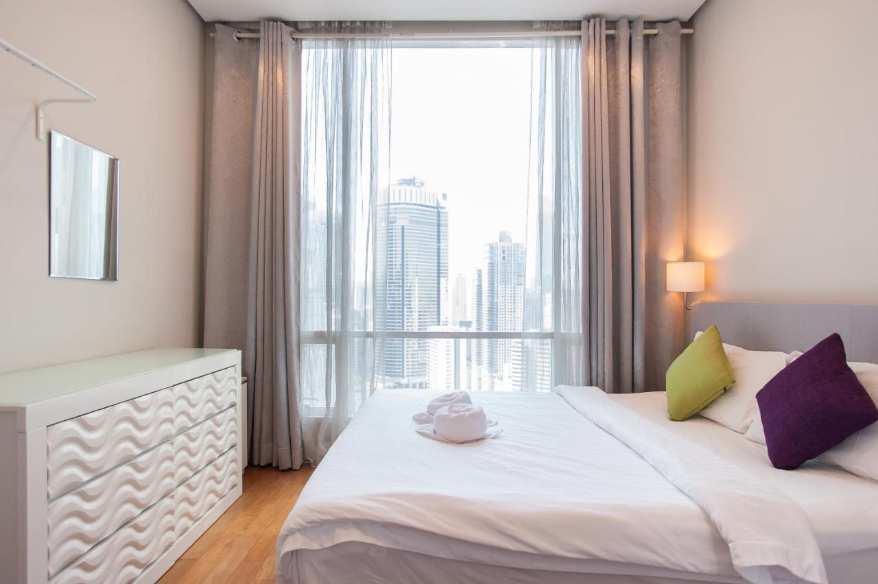 Soho Klcc By Apartment *