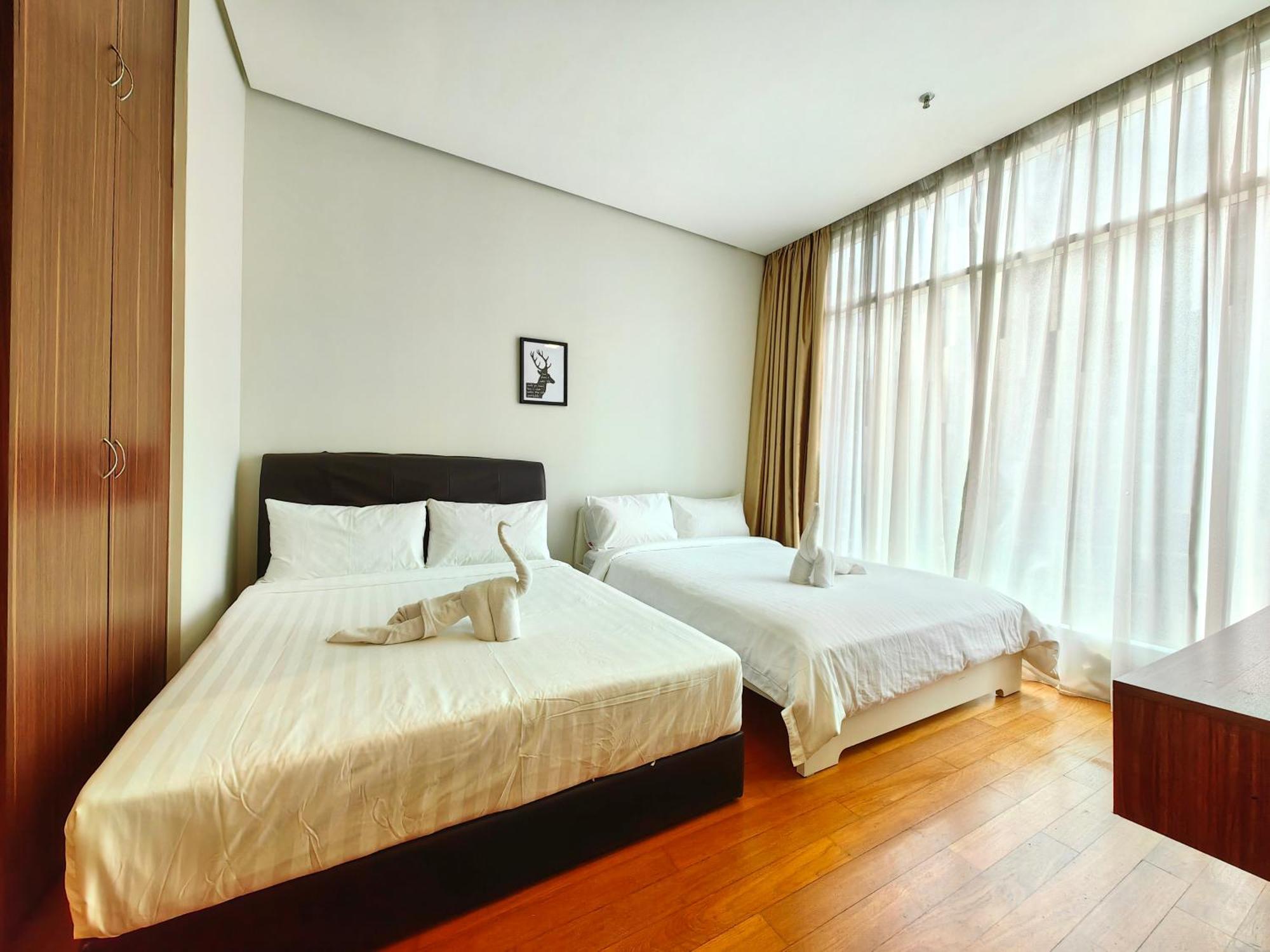Apartment Soho Klcc By Kuala Lumpur