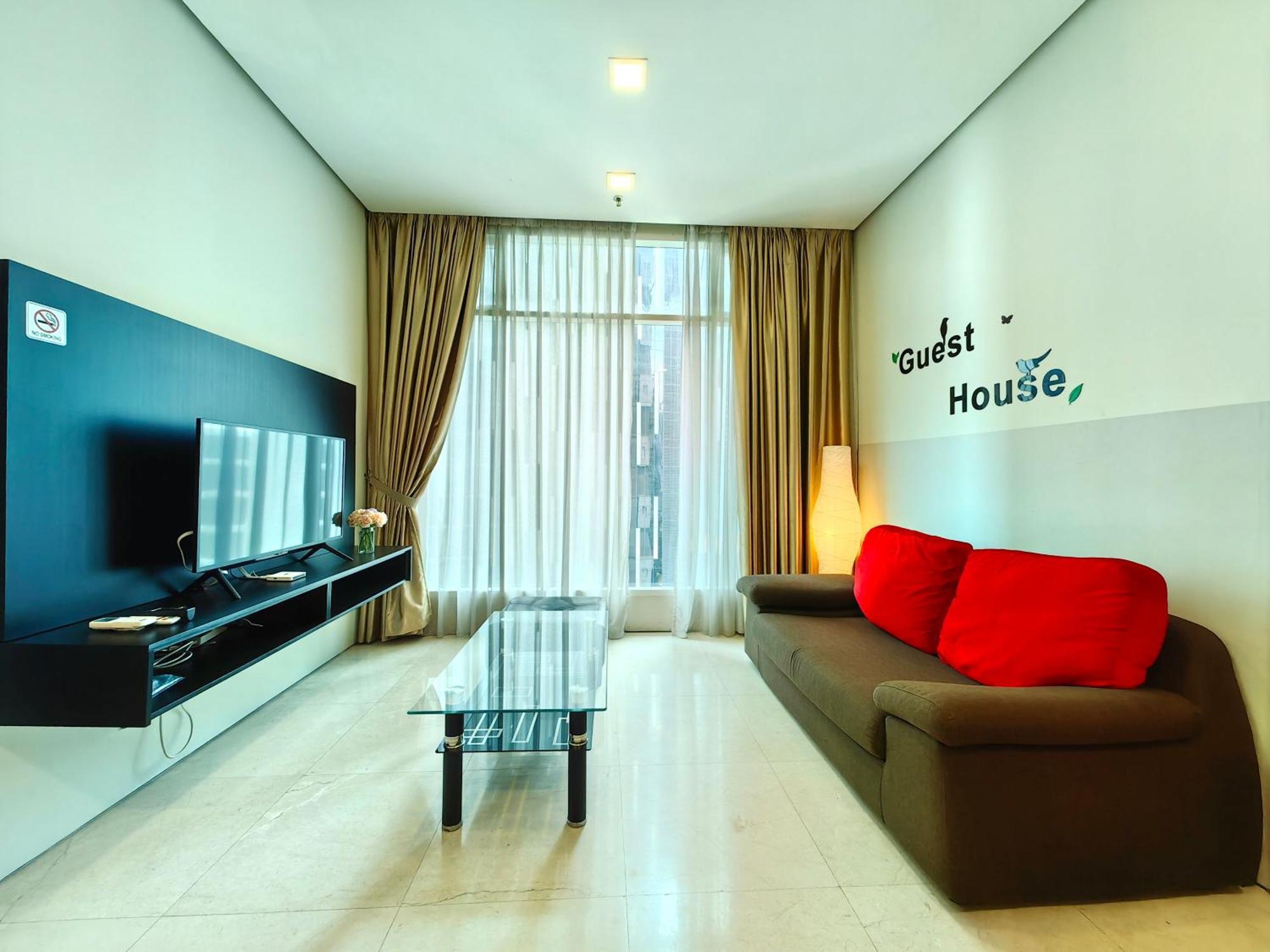 Soho Klcc By Apartment Kuala Lumpur