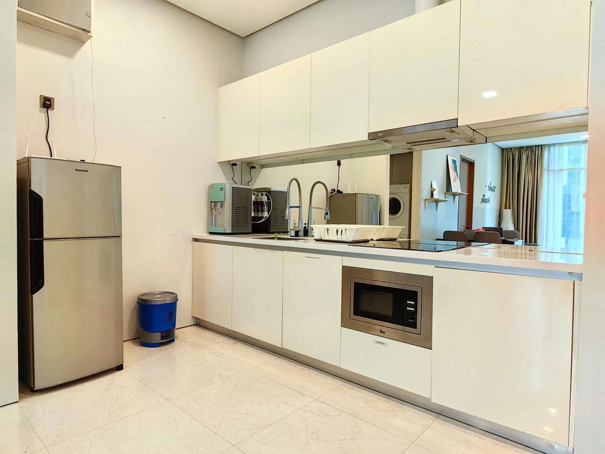 Apartment Soho Klcc By *