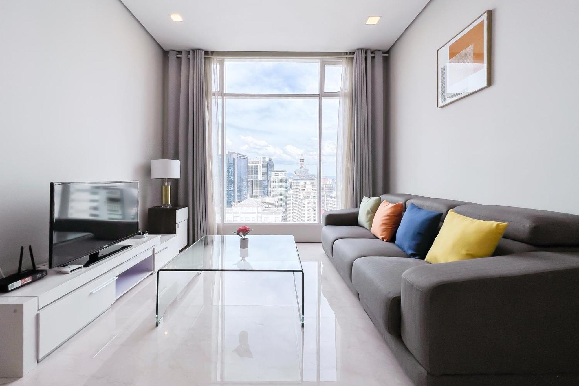 Soho Klcc By Kuala Lumpur