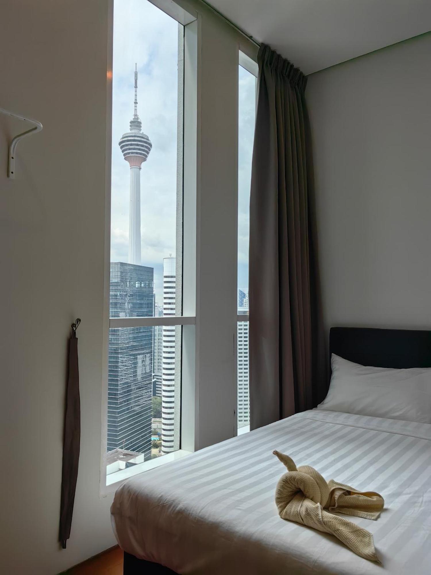 Soho Klcc By Apartment *