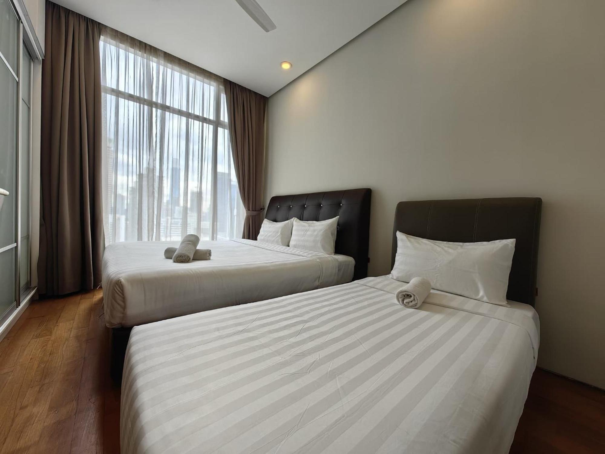 Apartment Soho Klcc By