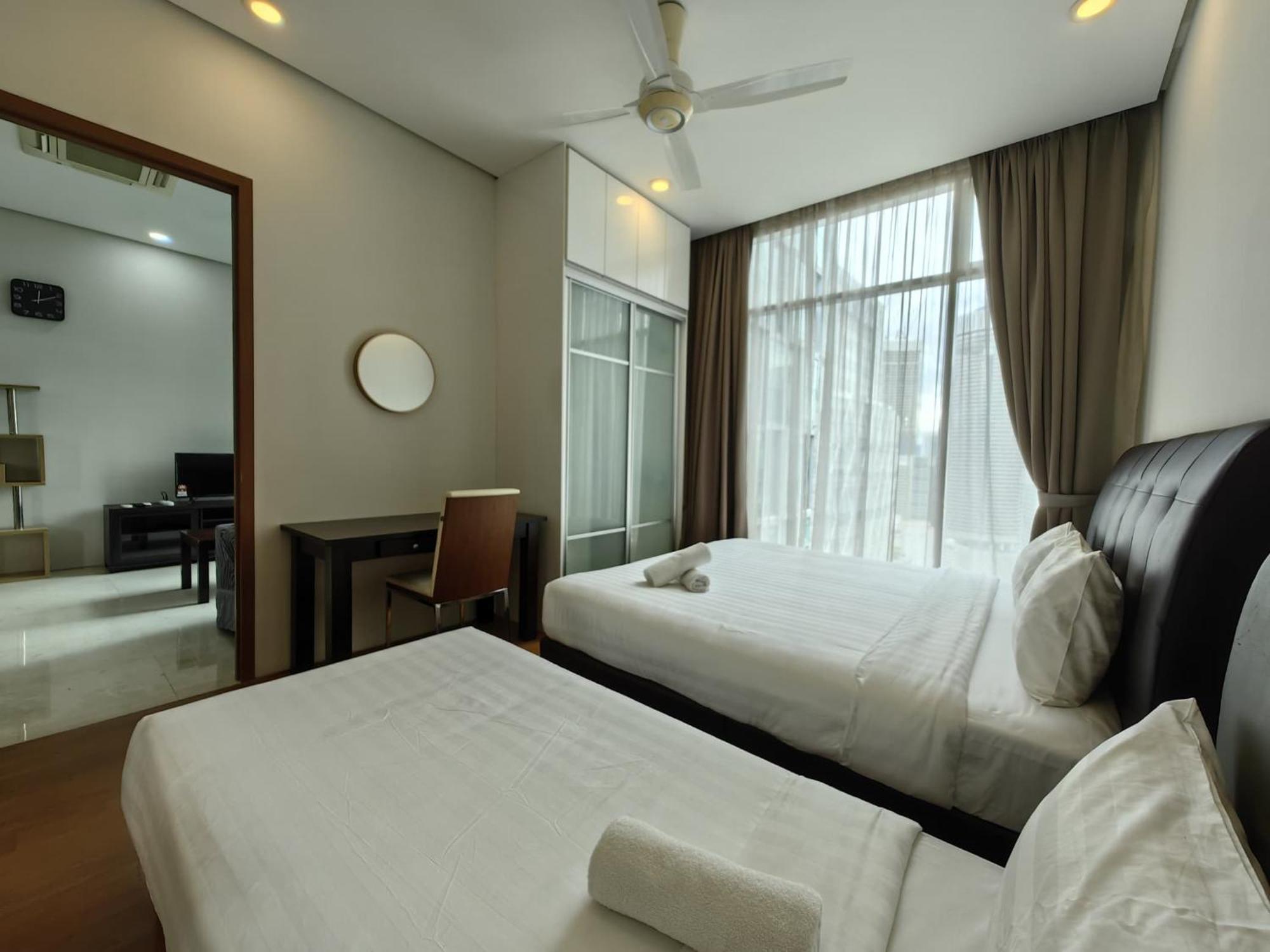 Apartment Soho Klcc By *