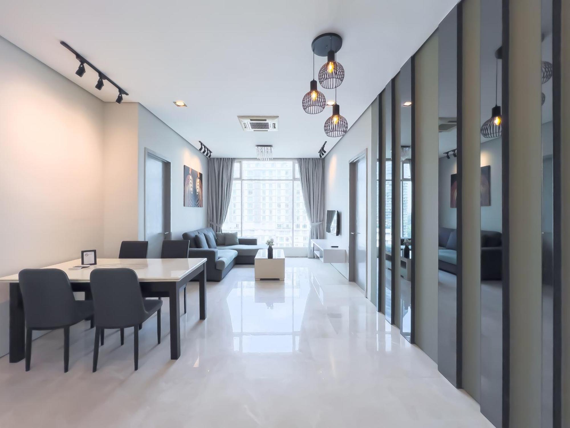 Apartment Soho Klcc By Kuala Lumpur